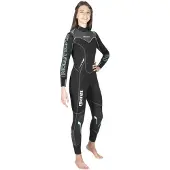 Mares Evolution 5 Mm Woman Diving Wetsuit Noir XL Femme