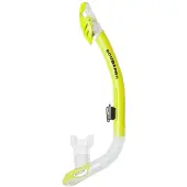 SCUBAPRO Fusion Dry Diving Snorkel Jaune