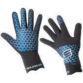 Salvimar Tactile 1.5 Mm Gloves Bleu 2XL