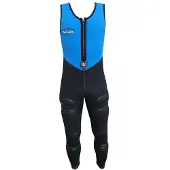 Seland Nive Hidrospeed 5 Mm Freediving Wetsuit Bleu,Noir 3XL Homme