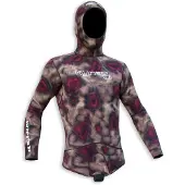Kynay Veste De Plongée Camouflaged Cell Skin 5 Mm