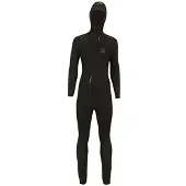 SCUBAPRO Oneflex Steamer F-zip Woman 6 Mm Diving Wetsuit Noir M Femme