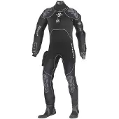 SCUBAPRO Exodry 4.0 Dry Suit Noir L Homme