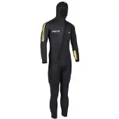 BEUCHAT 1dive 5 Mm Diving Pants Noir S Homme
