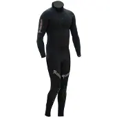 Imersion Tropic 2 Mm Spearfishing Wetsuit Gris XS-S Homme