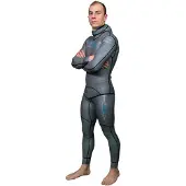 Epsealon Naiad 0.5 Mm Freediving Wetsuit Gris L Homme