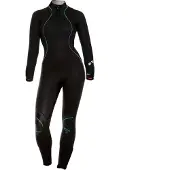 Bare Nixie Ultra 5 Mm Woman Diving Wetsuit Noir 12 Femme