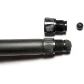 Metalsub Latex + Ball For Slings Cap Noir 100 Units