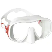 Mares Jupiter Diving Mask Rouge
