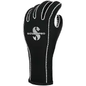 SCUBAPRO Everflex 3 Mm Gloves Noir XS