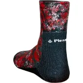 Picasso Thermal Skin 3 Mm Booties Multicolore EU 43-44
