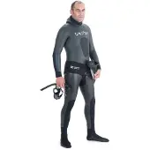Spetton Evolution 5 Mm Spearfishing Jacket Noir XS Homme