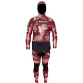 Picasso Thermal Skin 3 Mm Spearfishing Wetsuit Rouge 3XL Homme