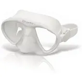 Spetton Minimax Spearfishing Mask Blanc