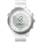 Cresta Cr4 Dive Dive Computer Argenté