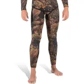 Mares Pure Passion Illusion 5 Mm Spearfishing Pants Marron M Homme
