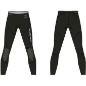 SCUBAPRO Everflex Yulex 3.0 Mm Thermal Pants Noir S Femme