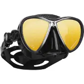 SCUBAPRO Masque De Plongée Synergy Twin Trufit Mirror