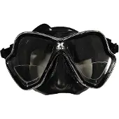 Mares Chroma Left Prescription Lens Noir -3.50