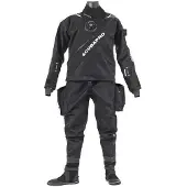 SCUBAPRO Definition Woman Dry Suit Noir S Femme