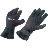 Tecnomar Aramidic Lining 3 Mm Gloves Noir L