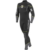 SCUBAPRO Sport 3 Mm Diving Wetsuit Noir XL Homme
