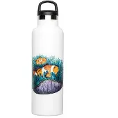Fish Tank Clownfish Bottle 600ml Blanc
