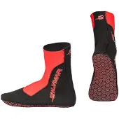 Salvimar Calzari Fit Pro 4 Mm Booties Orange EU 43-44
