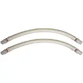 Epsealon Blizzard 14 Mm Sandow 2 Units Blanc 18 cm