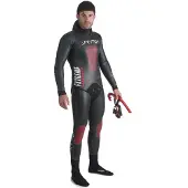 Spetton Combinaison De Chasse Sous-marine Extreme 7 Mm Smoothskin &amp; Metallite