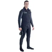 Spetton Rockman 5 Mm Freediving Wetsuit Noir L Homme