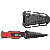 C4 Ronin Knife Argenté