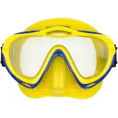 Waimea Masque De Plongée Diving Silicone