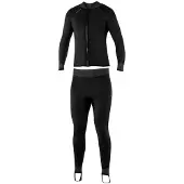 Bare Exowear Pants Noir ML Homme