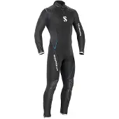 SCUBAPRO Definition Steamer 5 Mm Diving Wetsuit Noir 2XL Homme