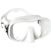 Mares Jupiter Diving Mask Clair