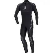 SCUBAPRO Combinaison Humide De Plongée Everflex Yulex Steamer 3/2 Mm