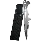Picasso Tiger Magnet Knife Gris