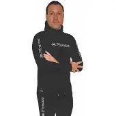 Picasso Darkness 9 Mm Spearfishing Jacket Noir 2XL Homme
