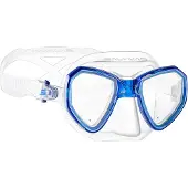 Salvimar Morpheus Diving Mask Clair,Bleu
