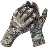 Pathos 3.00 Mm Metalite Gloves Vert M