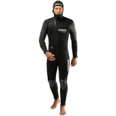 Cressi Facile 8 Mm Spearfishing Wetsuit Noir 2XL Homme