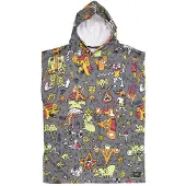Ocean & Earth Irvine Hooded Poncho Multicolore Enfants