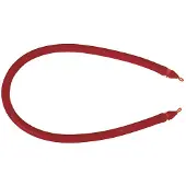BEUCHAT Rapide Latex Megatone 18 Mm Sandow Rouge 62 cm