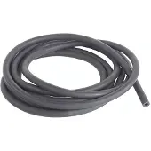 Salvimar Pure Latex Tubing 12 Mm Rubber Gris 15 m