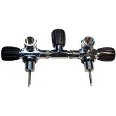 Metalsub Soupape Tankbibo S Withmanifold M25 300 Bar