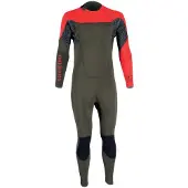 Aqua Lung Combinaison Humide De Plongée Jump Xscape 4/3 Mm