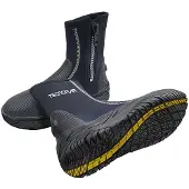 Tecnomar S65 Zip 5 Mm Booties Noir EU 40-41