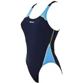 Mosconi Tour Swimsuit Bleu 10 Years Fille