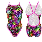 Turbo Maillot De Bain Psycho Revolution